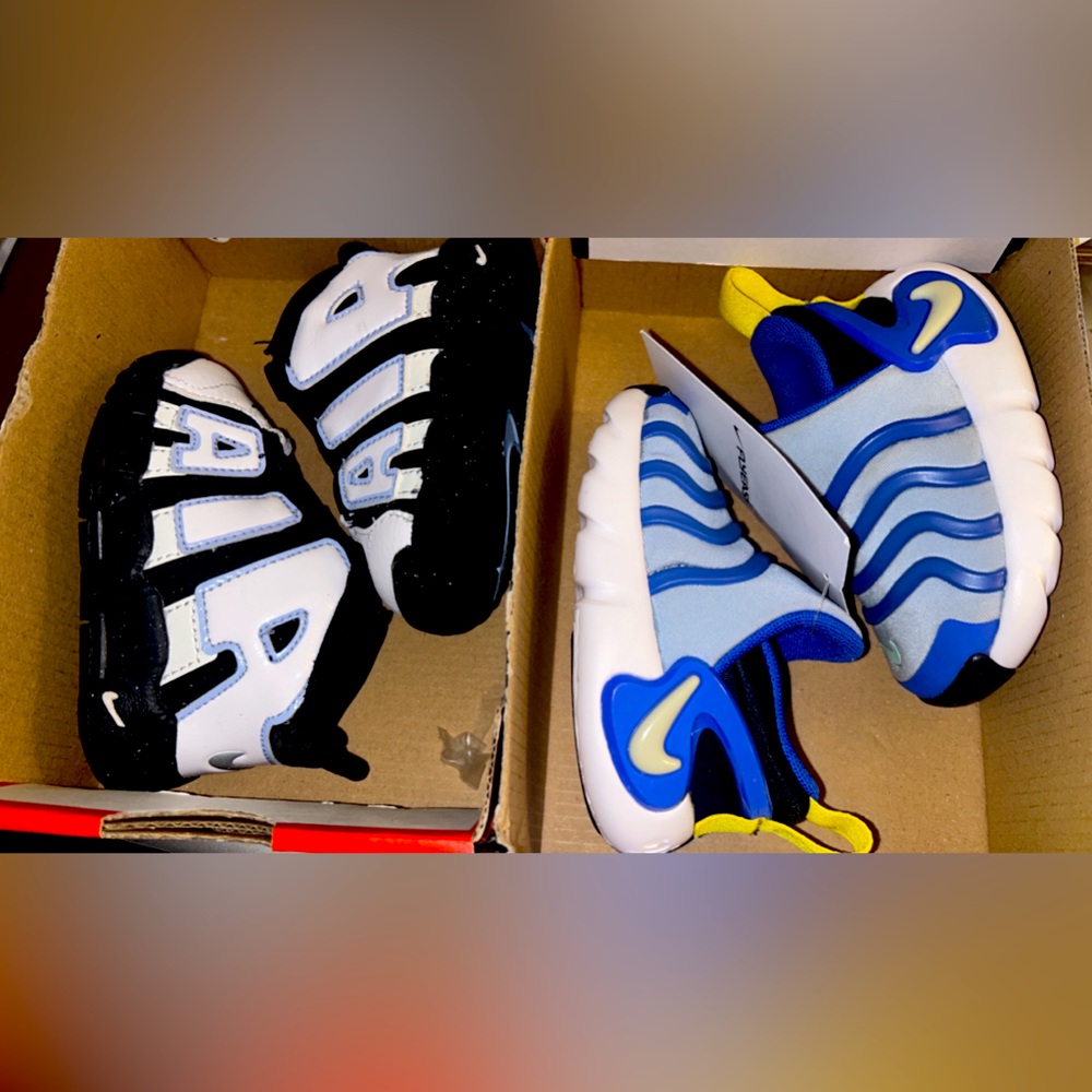 Toddler Nikes Brand New